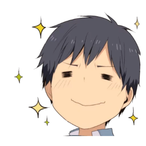 animation, relife, figure, relife yutuber, animation rebirth