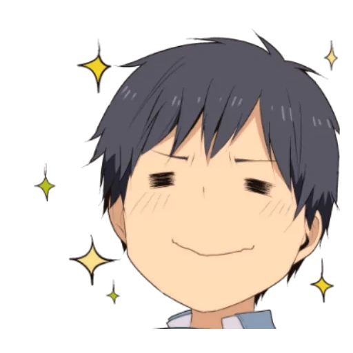 anime, relife, diagram, relife yutuber, anime reborn