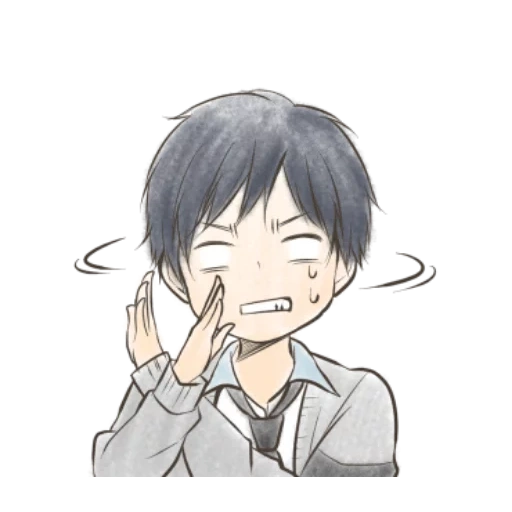 the relife, abb, anime von relife, anime bilder, anime charaktere