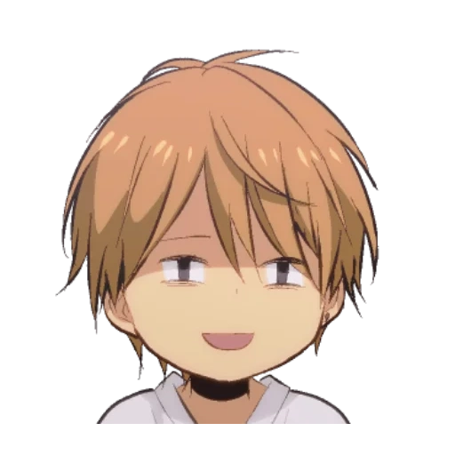 chibi, relife, diagram, karakter anime