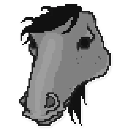 hotline miami, maske mit pferdekopf, miami hotline maske, horse mask hotline miami