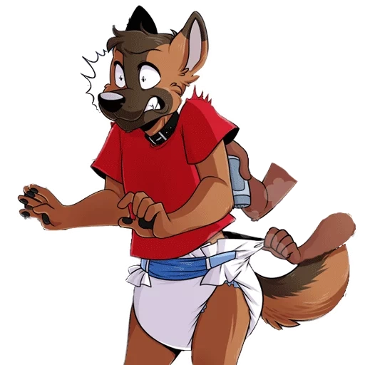 anime, furry, furri art, fur affinity, furry diapers