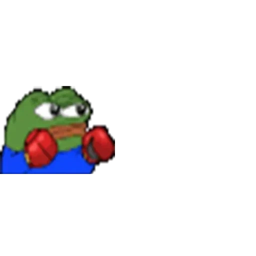 peepobox, sapo pepe, pepe sapo, pepe boxer, rana pepe