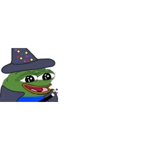 pepe, pepe magician, toad pepe, pepe happy, happy pepe