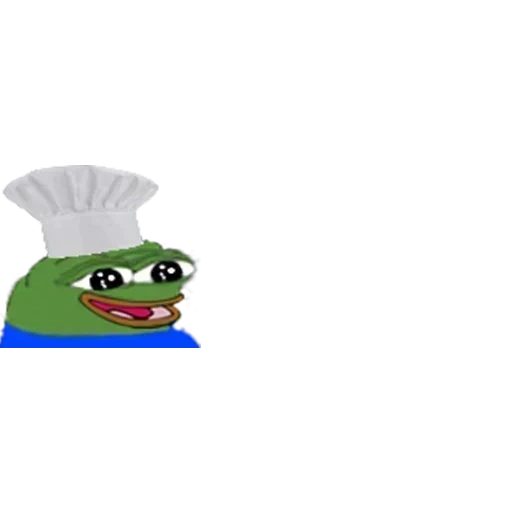 pepe, pepe feliz, pepe cook, sapo pepe, o sapo pepe é um cozinheiro