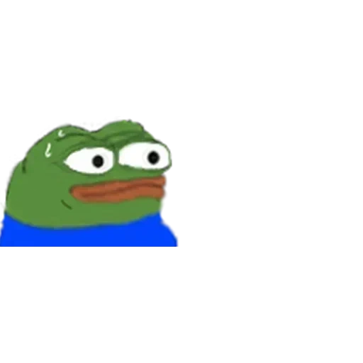 pepe, pepe toad, pepe katak, piporot emot, pepe katak