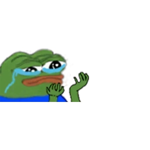 pepe toad, frog pepa, pepe frog, the frog is crying, the frog pepe cries small
