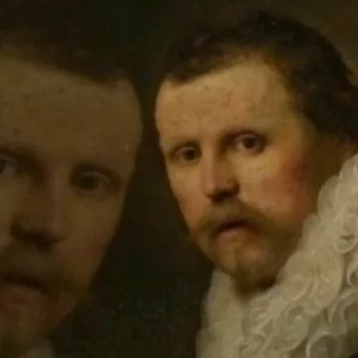 rembrandt, rembrandt 1630, rembrandt palace, potret sarjana rembrandt, potret ilmuwan rembrandt 1631