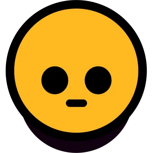 emoticon di emoticon, icona della faccina sorridente, badge smiley face, brawl stars pins, la tristezza porta a un sorriso