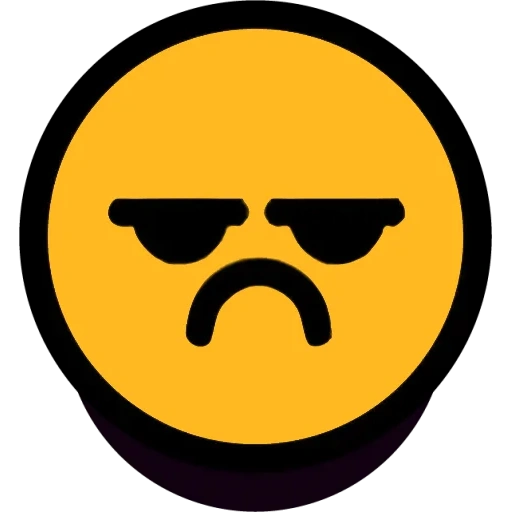 emoji, brawl stars pins, brawl stars pins general, general fighting star nail, watsap bravo stars dislike