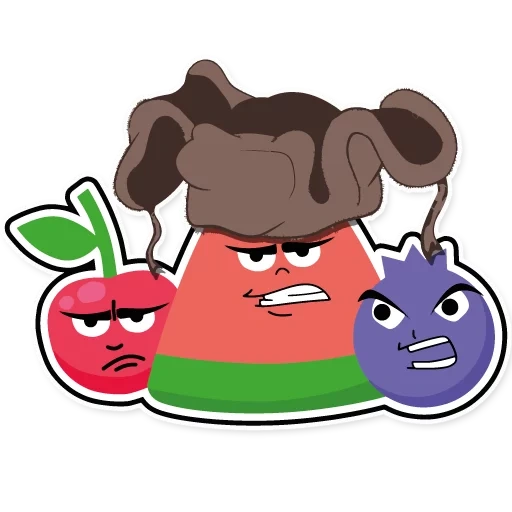 перец, angry apple, эдисона перца, bad apple идиома