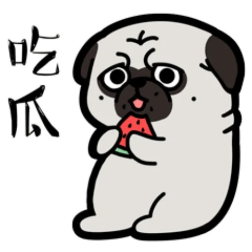 pug, joke, maimao, mr pug