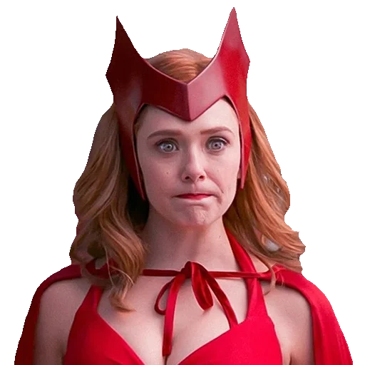 twitter, scarlet witch, marvel comics, elizabeth olsen, wanda maximoff wandavision