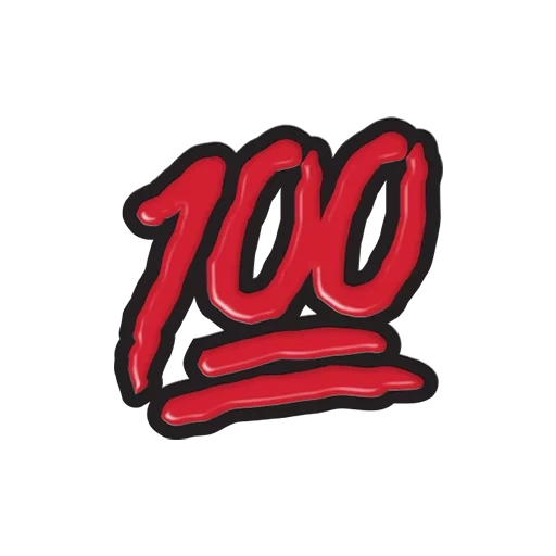 dinero, paquete de expresión 100, expresión 100, icono 100, polvo logo