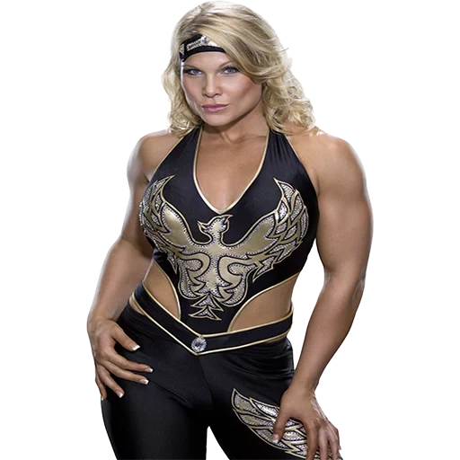 wwe, beth, бет феникс, beth phoenix, alpher–bethe–gamow paper