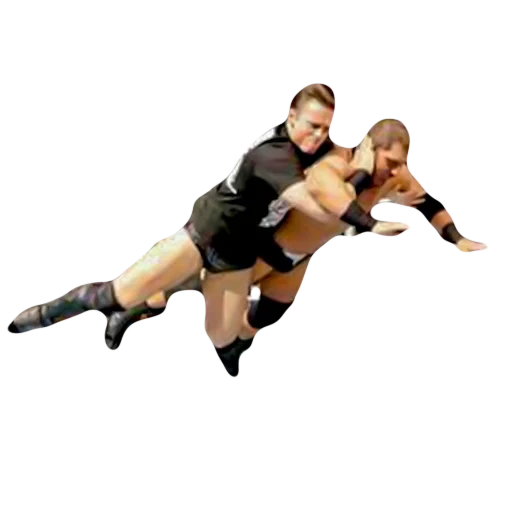 il maschio, muay thai, randy orton, randon orton con uno sfondo bianco, giocattoli randy orton wwe