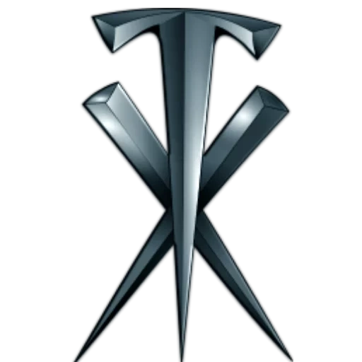 logo, tesla badge, the sign of the undertaker, the sign of the dark plow, the sign of the undertaker wwe