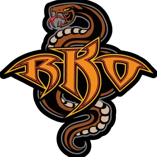 rko snake, randy orton, logo randon orton, logo randon orton, emblema di randon orton