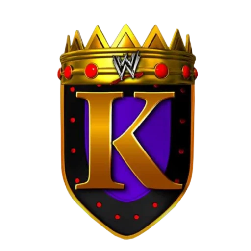 king, signo, familia real, rey wwe, king king ring