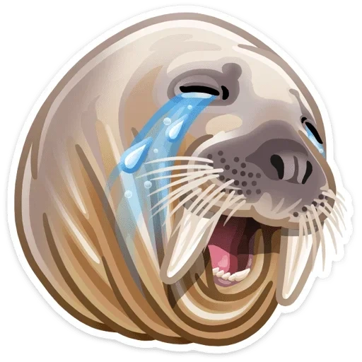wwf, walrus, meme seal, wwf antelope