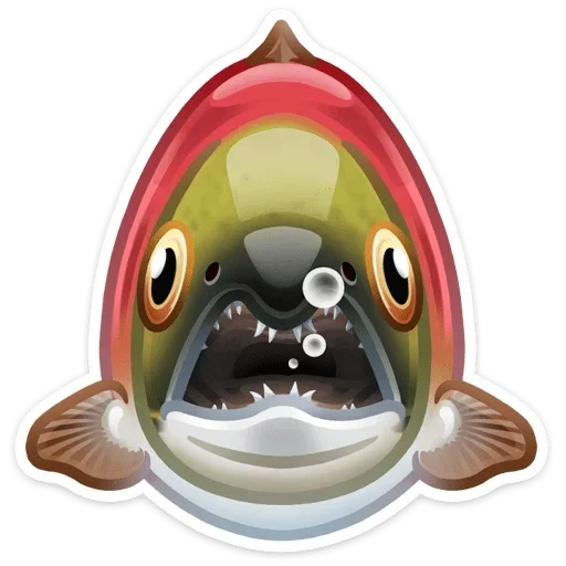fish, dota game, dota 2 games, live, fish monster vector
