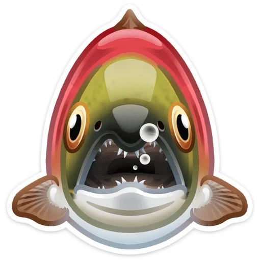 pescado, juego dota, juego dota 2, vivo, vector extraño de peces