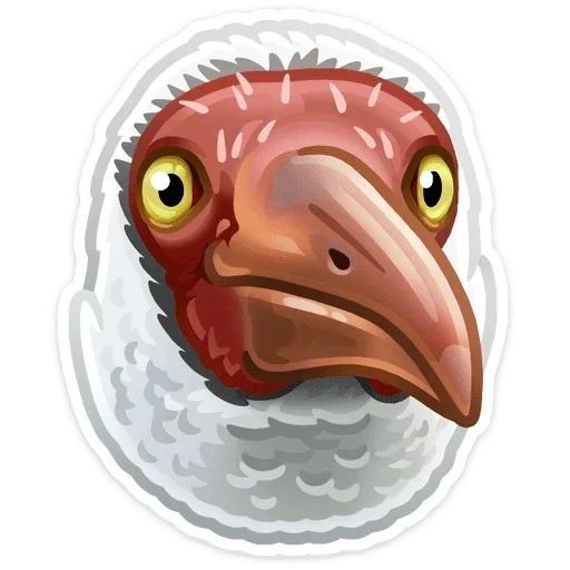 wwf, stelke, turkey emoji, ivan danzov free bird