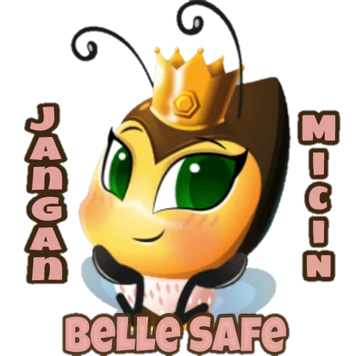 anime, abeilles, mira l'abeille, mignonne abeille, mme kwami bee