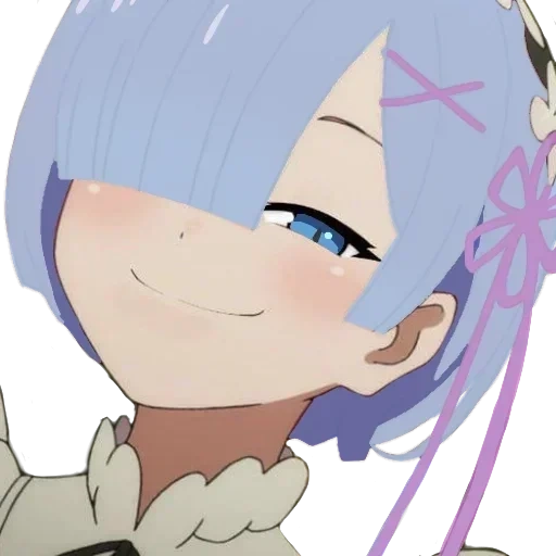 ре зеро, re zero rem, рэм ре зеро, рем ре зеро