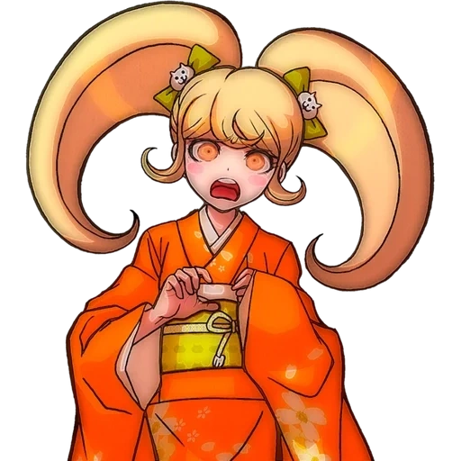 hyuko's sprites, hyoko saionji, hiyoko danganronpa, sprite hyoo saionji, danganronpa trigger happy havoc