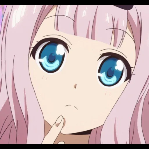 anime eyes, fujiwara chika, cartoon characters, fujiwara chika, kaguya-sama wa kokurasetai anime eichi