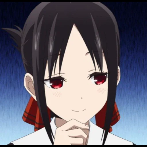 kaguya sempai, madam kaguya, anime mädchen, anime frau, anime charaktere