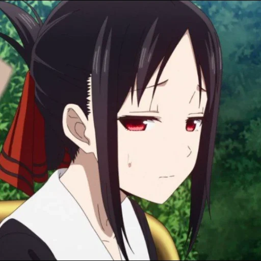 madam kaguya, anime mädchen, kaguya synomie, senku ishigami, madame kaguya san