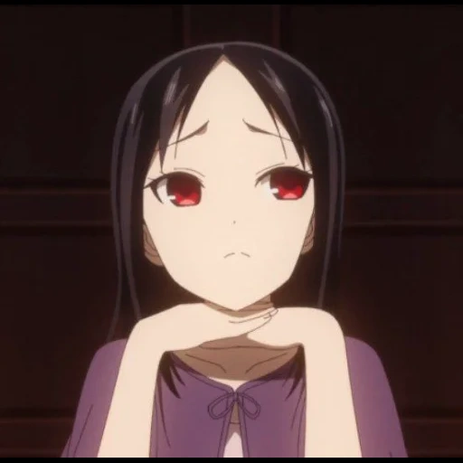 anime, anime girl, i personaggi degli anime, kaguya sama wa kokurasetai, kaguya-sama wa kokurasetai anime dance