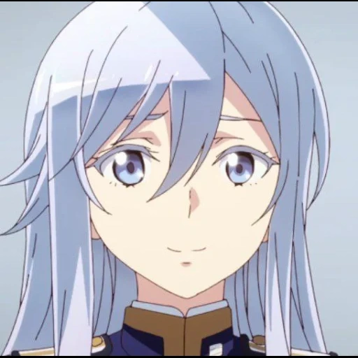 animação, melhor anime, menina anime, personagem de anime, frazina milize