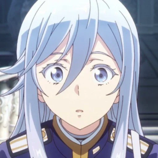 animação, melhor anime, menina anime, personagem de anime, frazina milize