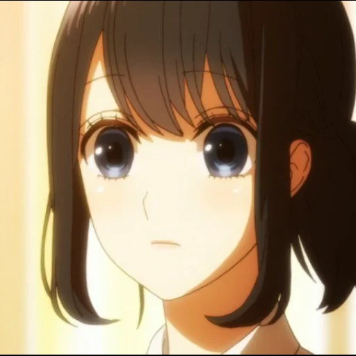 animação, figura, menina anime, personagem de anime, takasaki masaki