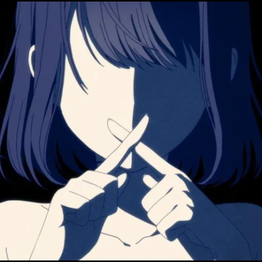 anime, bild, liebe ist eine lüge takasaki, anime tyanka mit einer zigarette, anime mädchen mit einer zigarette