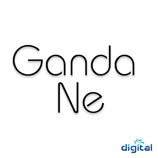 logo, gadis, tanda, simbol gitano, desain logo