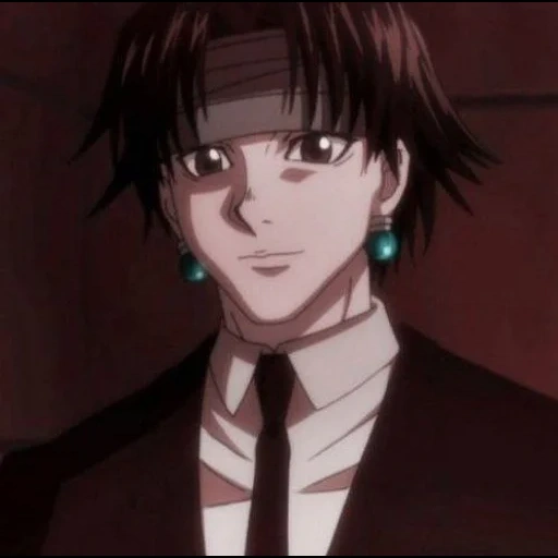 chrollo, хантер аниме, люцифер куроро, chrollo lucifer, chrollo lucilfer