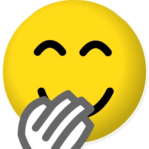 der text, emoticon, emoticon, smiley, smiley large