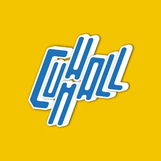 buka perusahaan saham gabungan, tanda, perusahaan, logo perusahaan, qmjhl hockey league