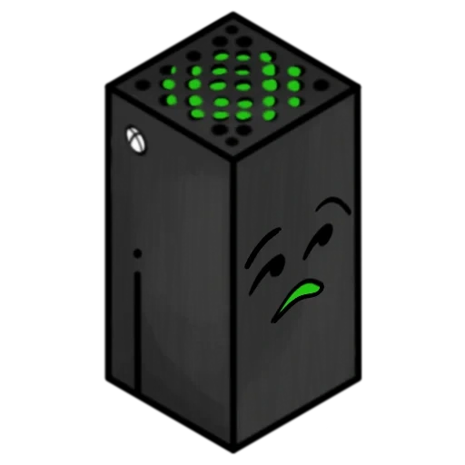 xbox series, xbox konsole, xbox series x, mini-kühlschrank für xbox, mini-kühlschrank ixbox