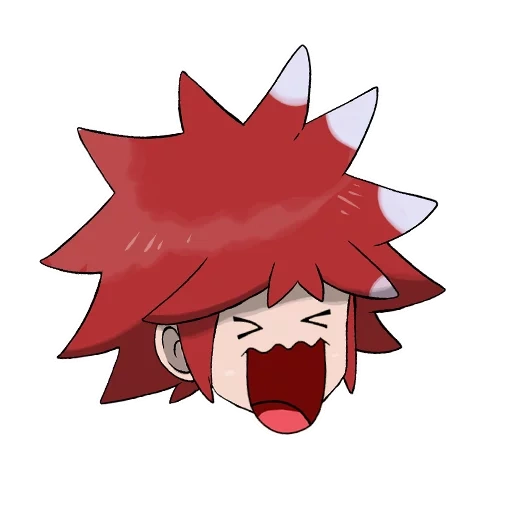 anime, precioso anime, kirishima chibi, personajes de anime, kirishima eijiro chibi