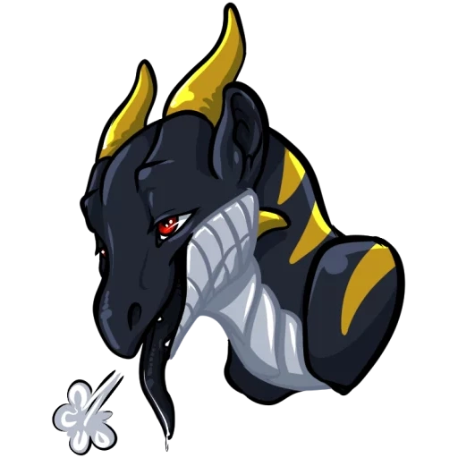 аниме, дракон инскейп, бакуган гелиос мк 2, вымышленный персонаж, рога дракона прозрачном фоне