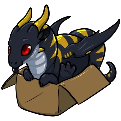 dragon, red cliff dragon, dragons are cute, dragon legend bumblebee, lovely dragon pattern