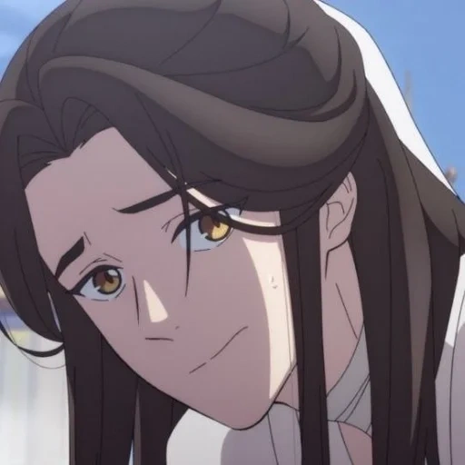 anime, the rizaadon, hua cheng, bertha anime, anime charaktere