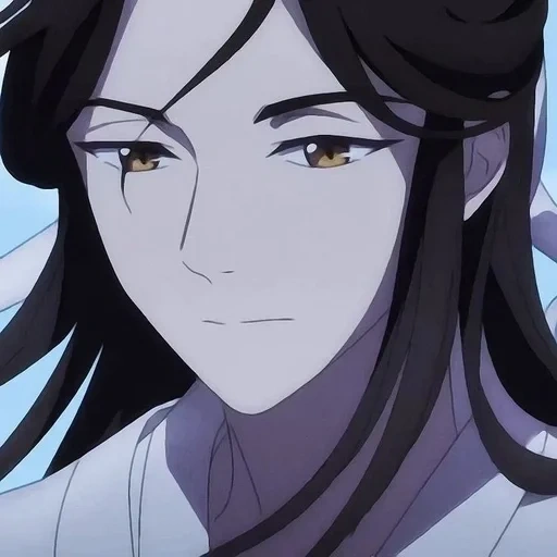 pessoas, xie lian donghua, personagem de anime, telefone da câmera