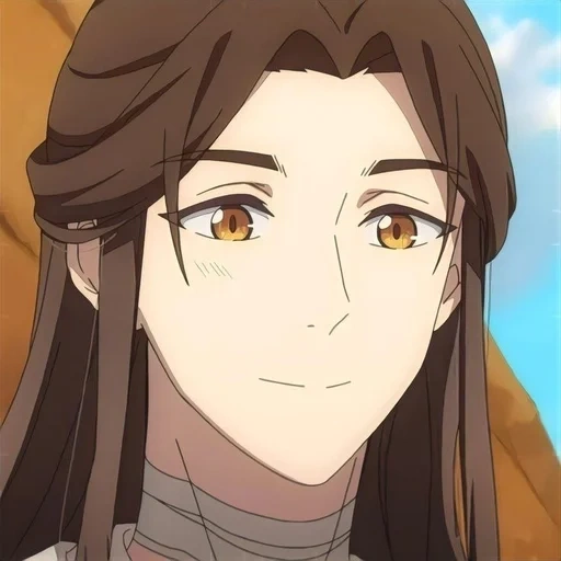 elizabeth i, menina anime, xie lian donghua, personagem de anime, heaven officits blessing