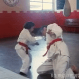 menino, jingkuxinkai, jiu jitsu, agente weng weng 00, instruções de karatê kyokusinkai